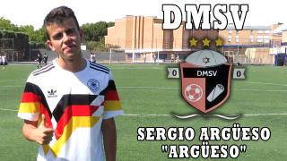 ENTREVISTA PRE PARTIDO FINAL COPA PRIMAVERA PLATA POZUELO